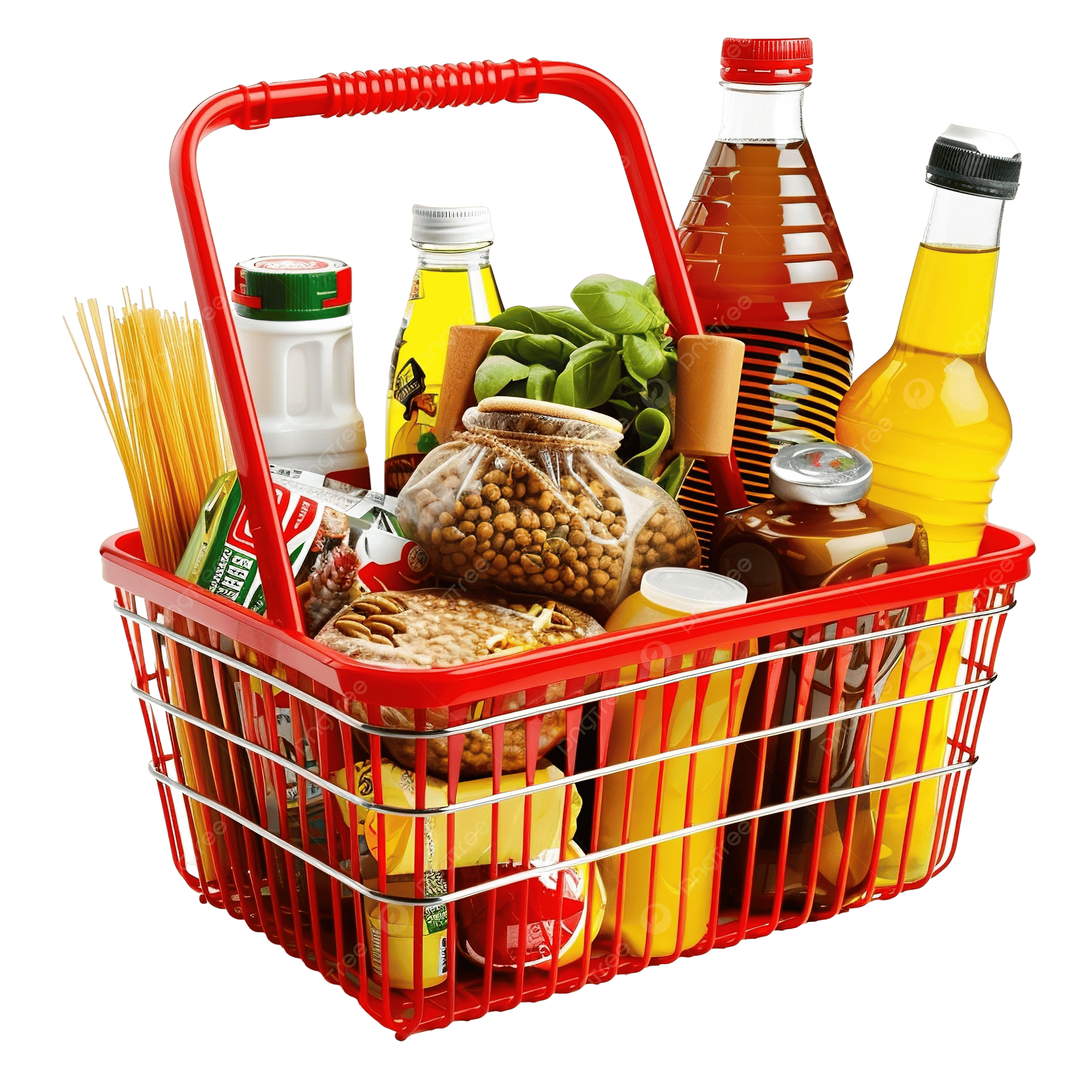 Grocery Basket