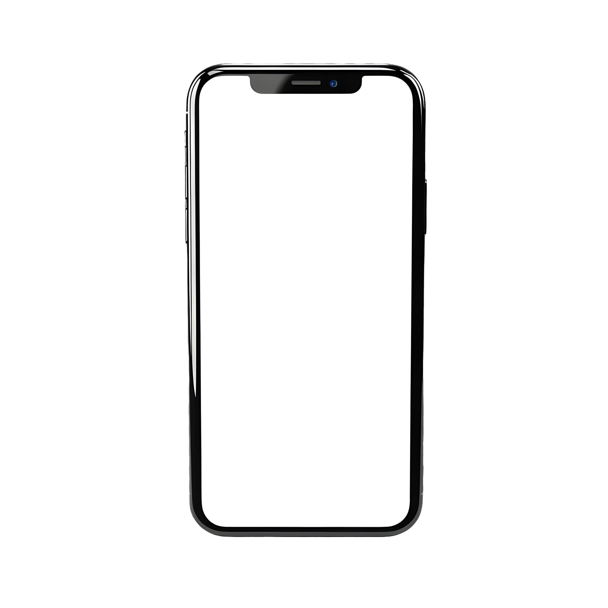 SKB Store App on Black Smartphone