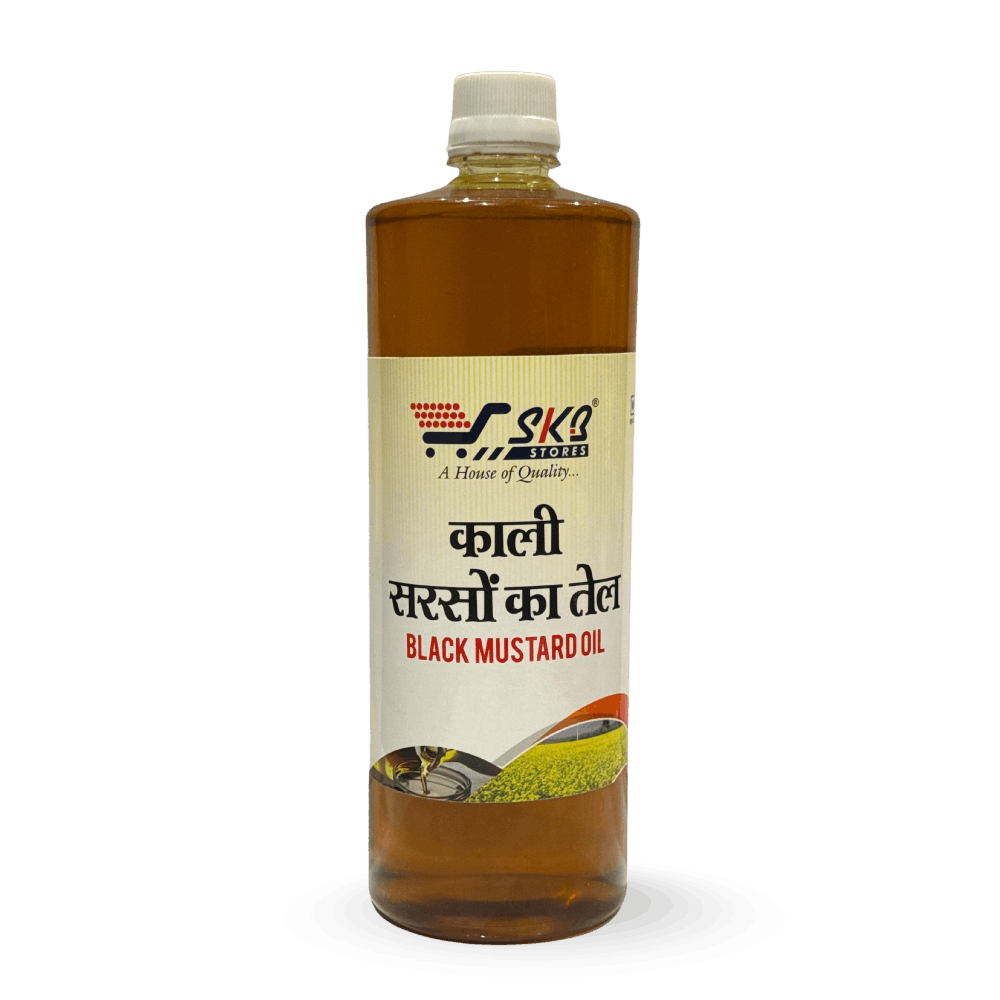 Black Mustard Oil