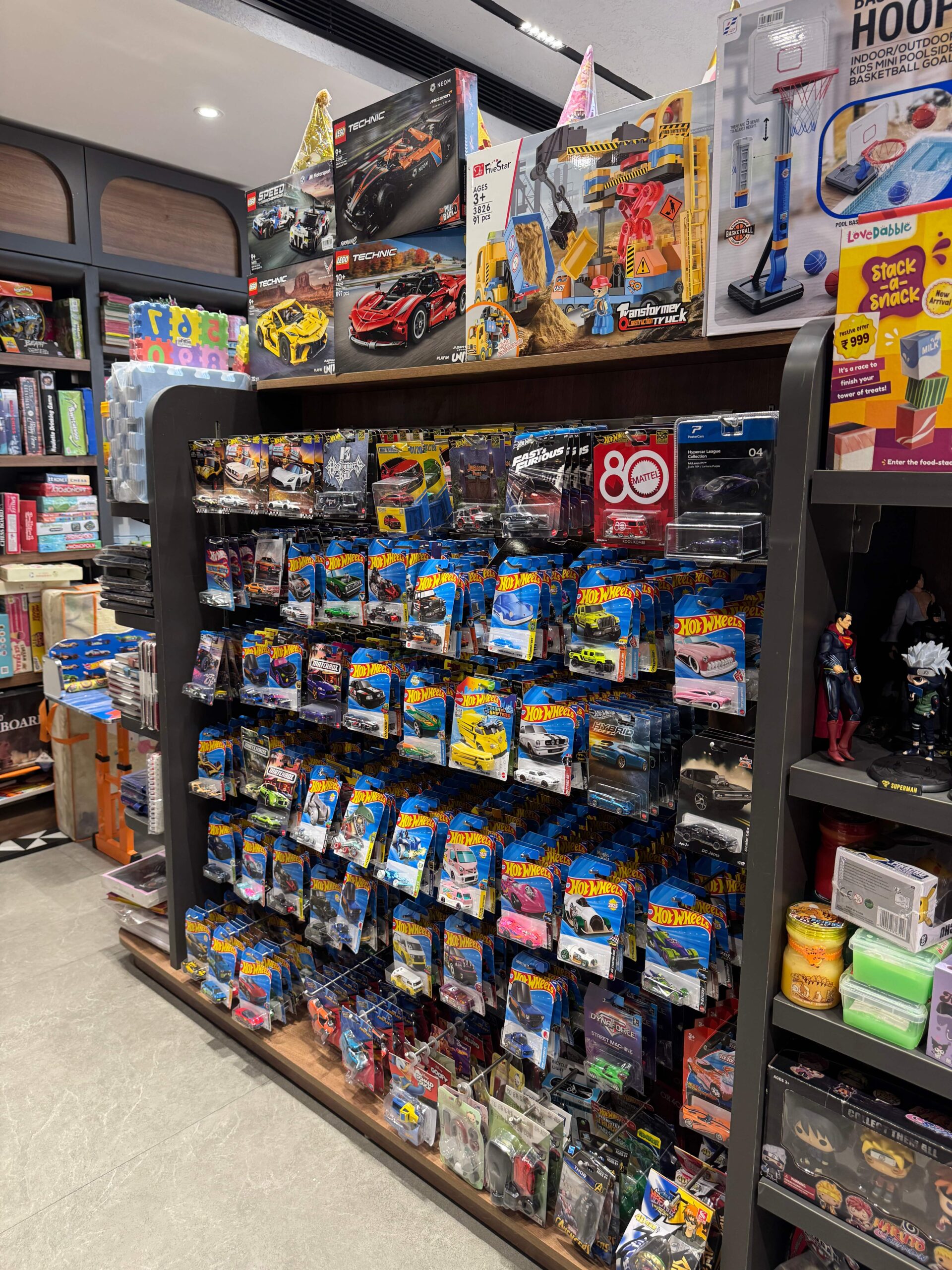 SKB Store Interior View 6