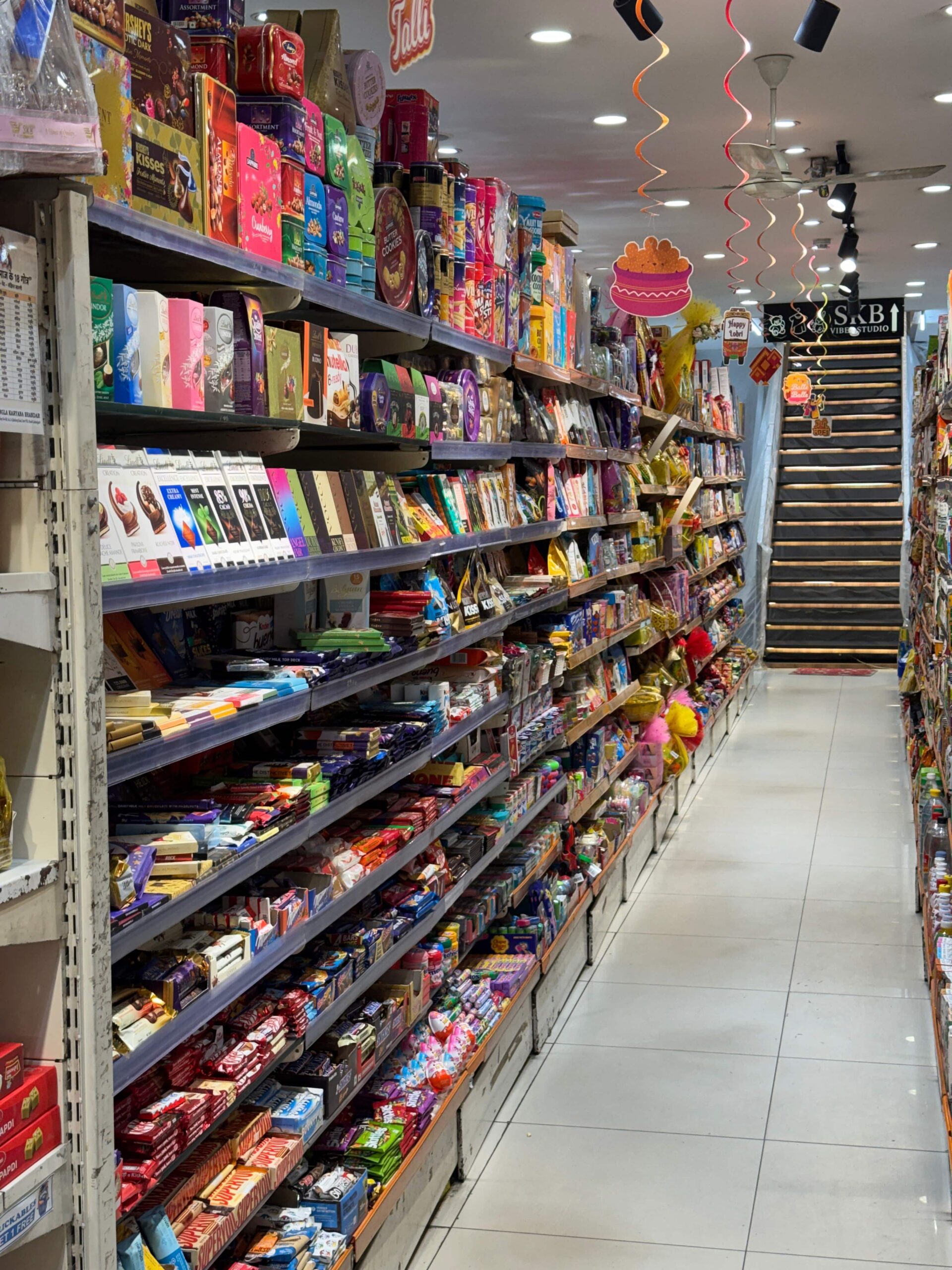 SKB Store Interior View 7