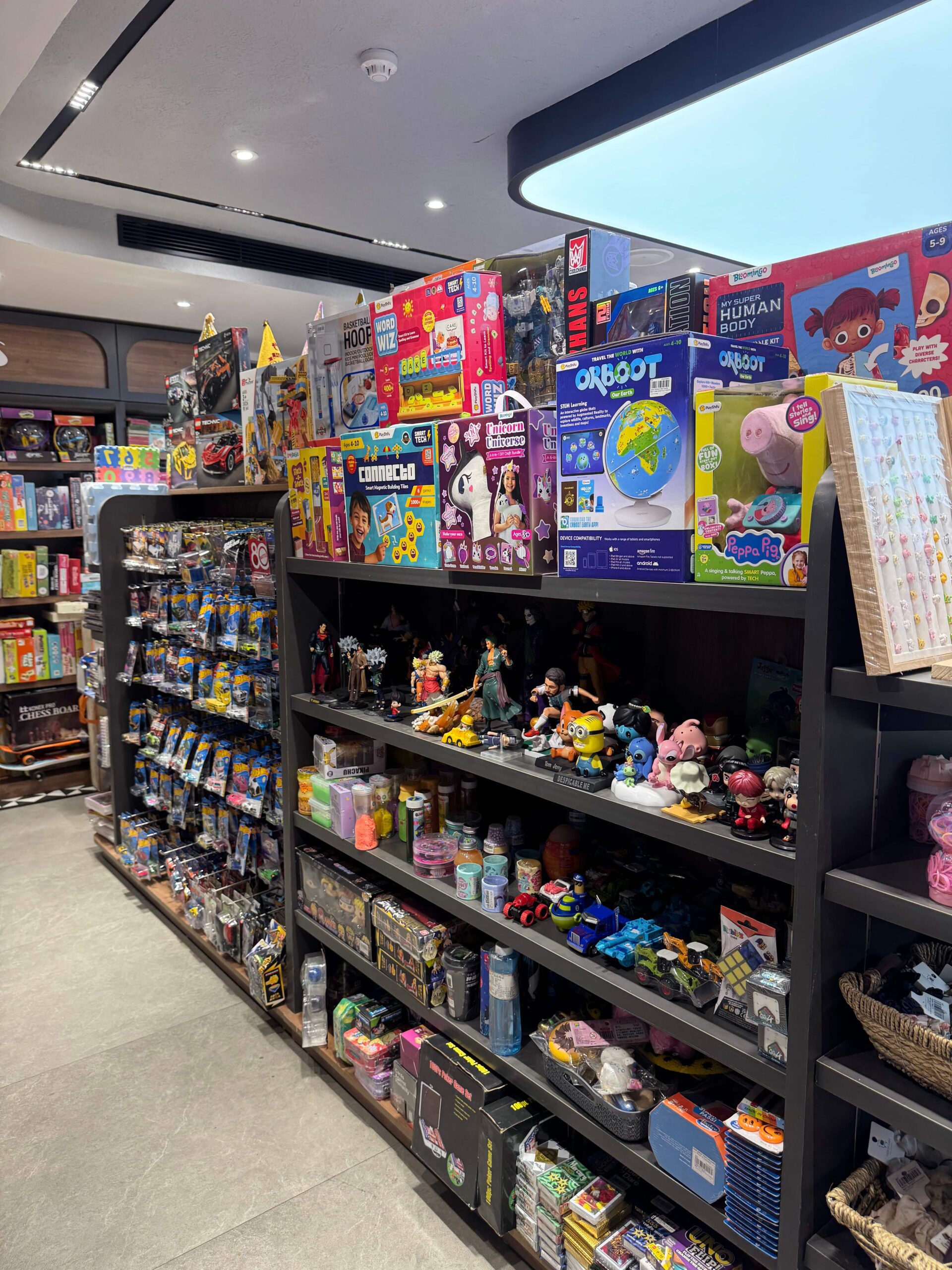 SKB Store Interior View 8