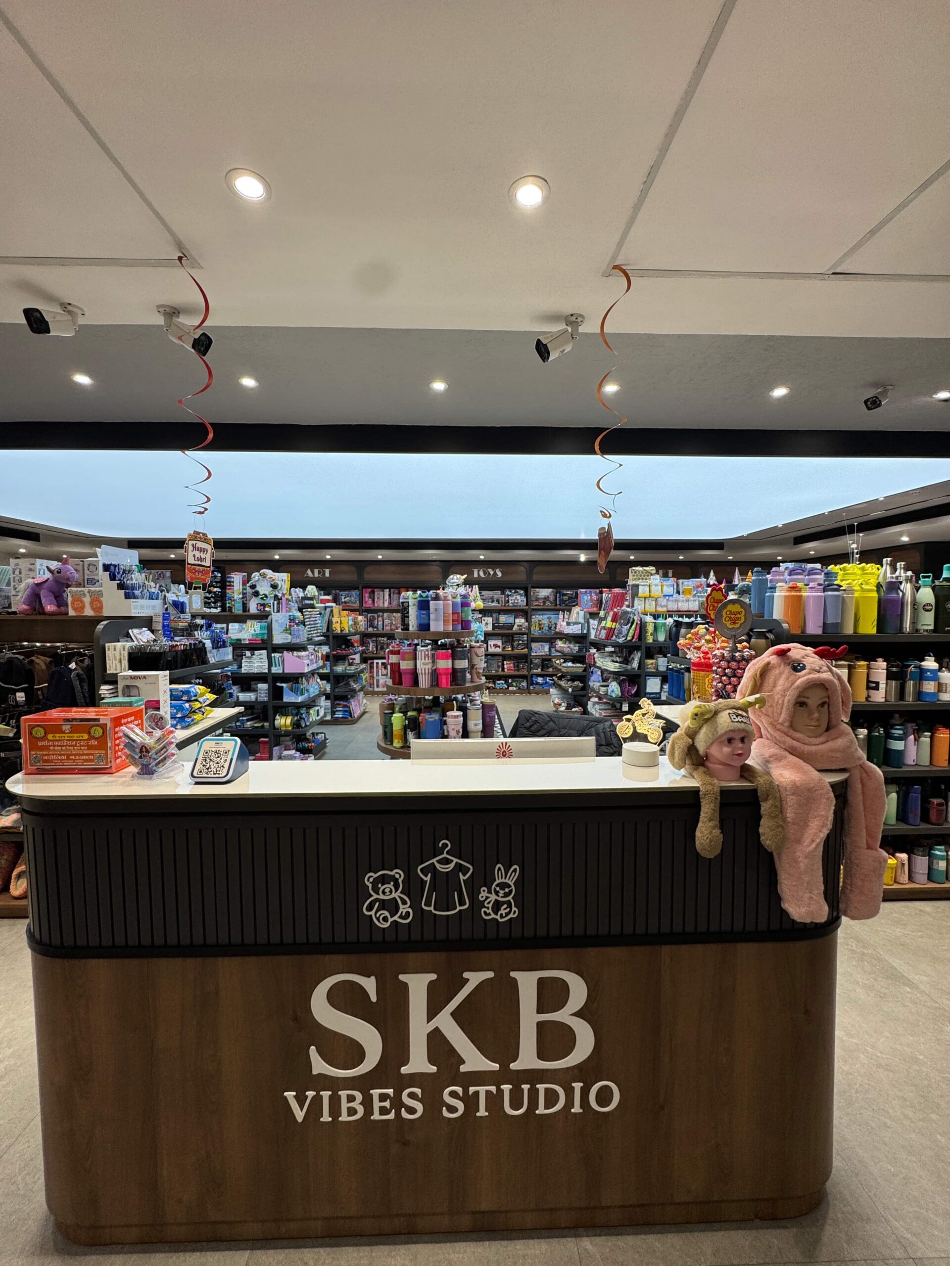 SKB Store Interior View 9