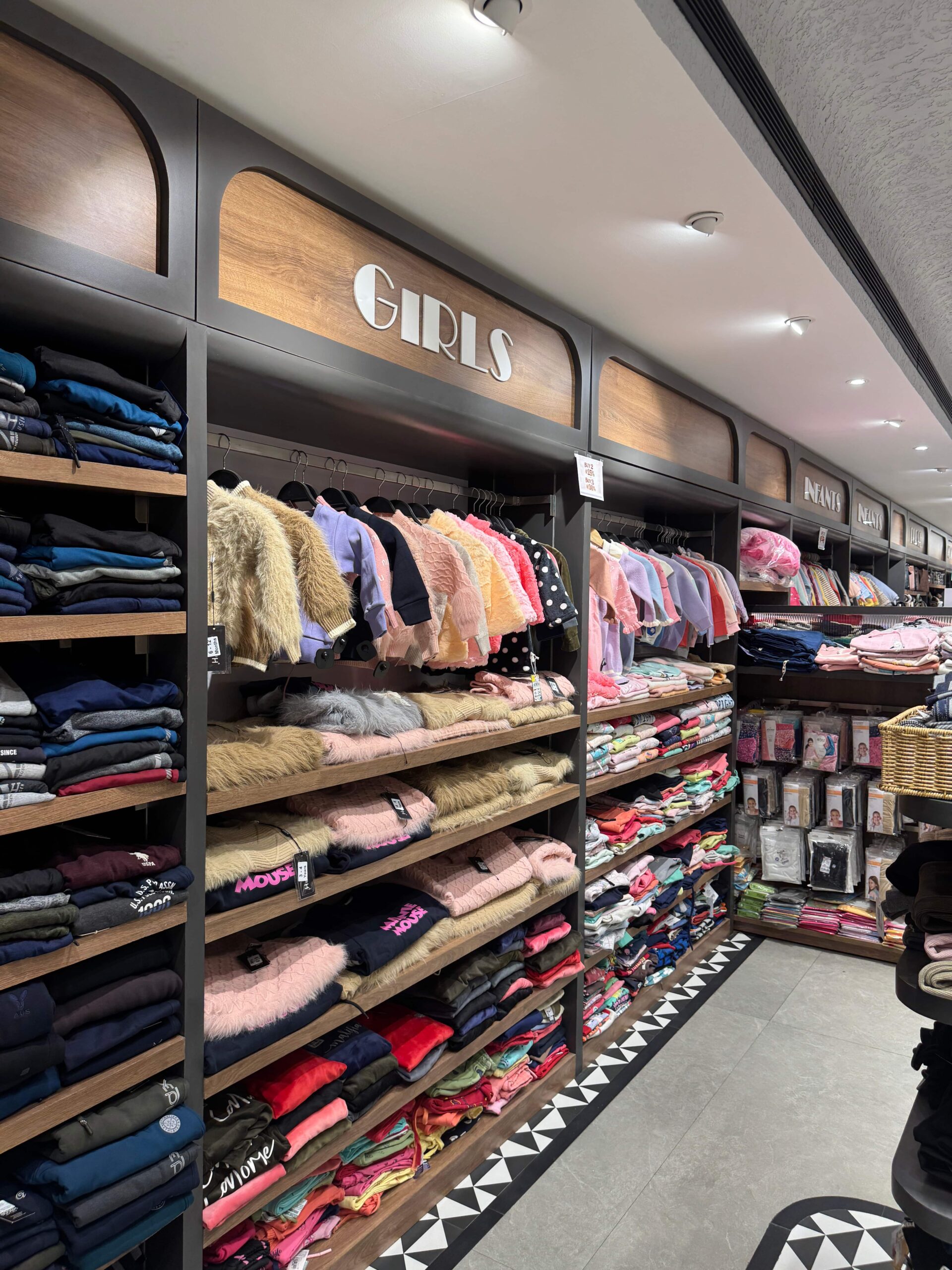 SKB Store Interior View 2