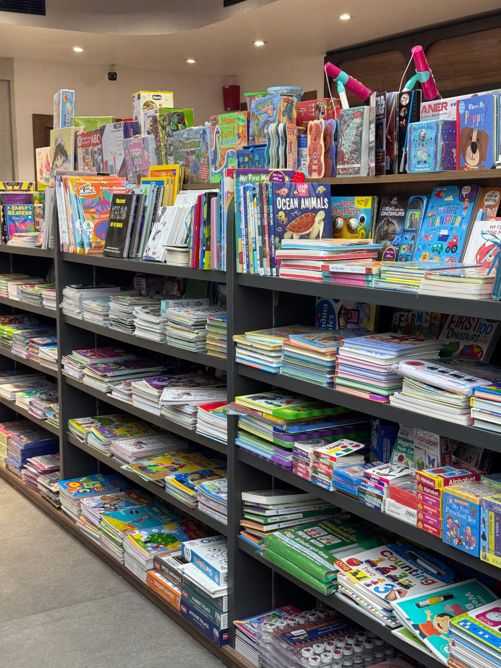 SKB Store Interior View 3