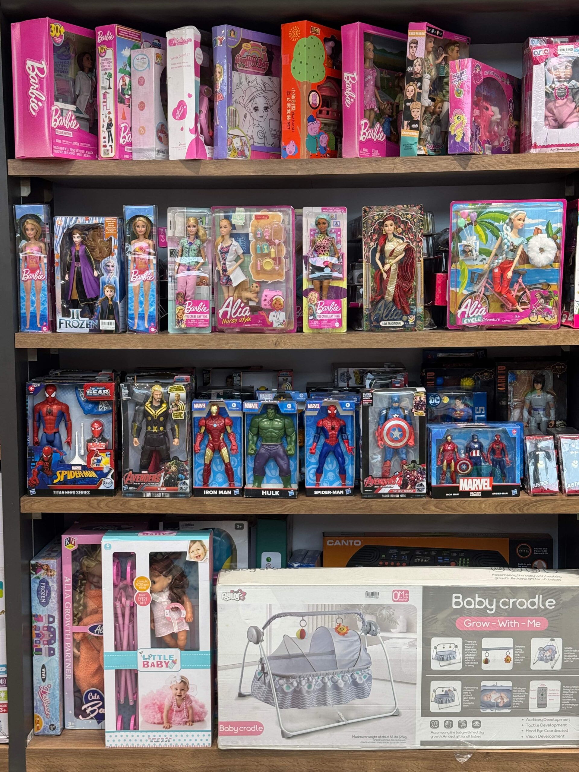 SKB Store Interior View 4