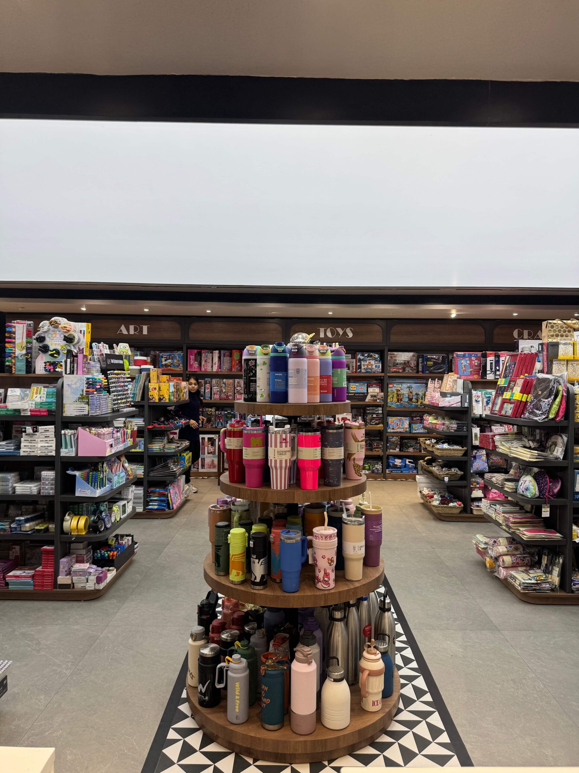 SKB Store Interior View 5