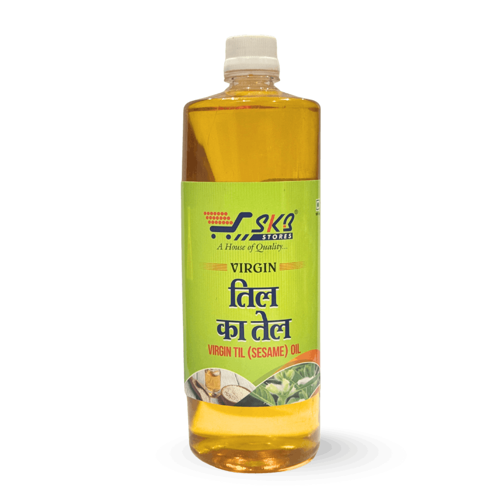 Virgin Til Oil